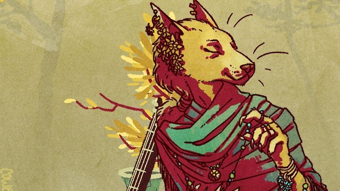 如何评价《一人之下》***第 721（764）话?